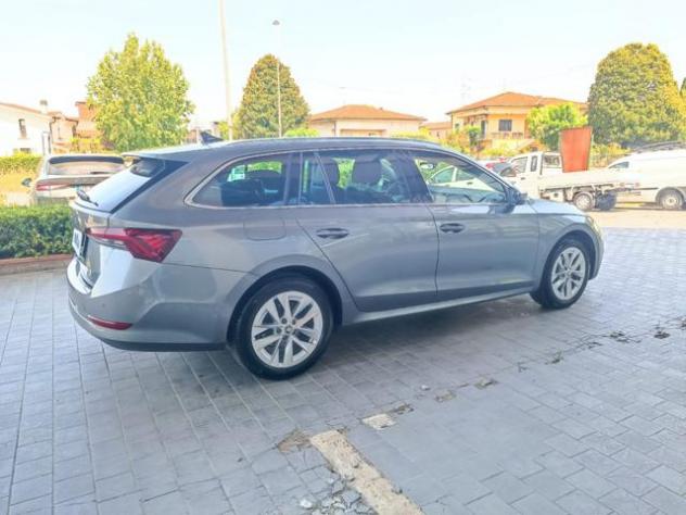 SKODA Octavia 2.0 TDI EVO SCR 150 CV DSG Wagon Style rif. 24153002 - Foto 4