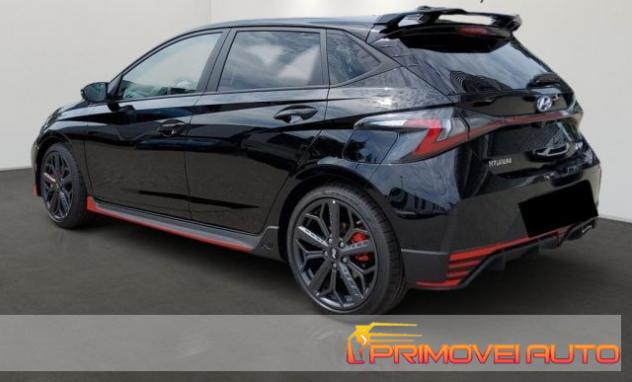 HYUNDAI i20 N 1.6 T-GDI MT N-Performance rif. 21329335 - Foto 9