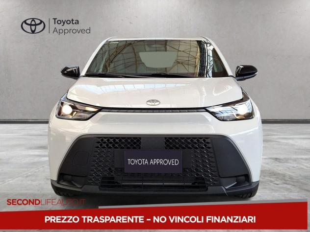 Toyota Aygo X 1.5 hybrid e-cvt - Foto 5