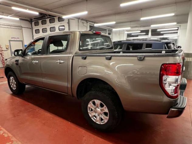 Ford Ranger Ranger 2.0 ecoblue double cab XLT 170cv - Foto 3