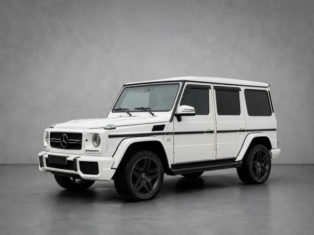 Mercedes-benz G 500 V8 AMG PACK LUNGA