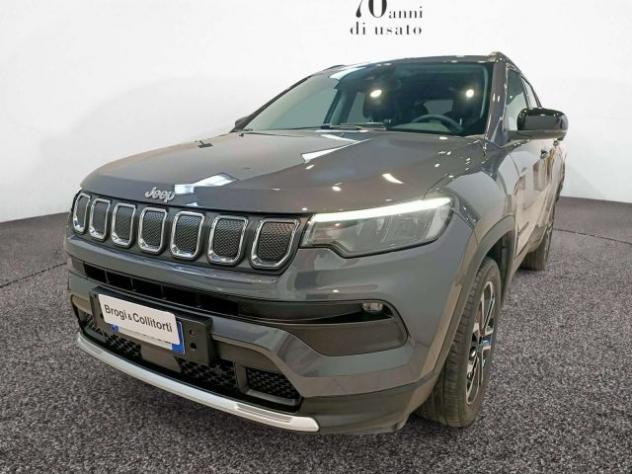 JEEP Compass II 2021 1.6 mjt Limited 2wd 130cv rif. 23749143 - Foto 3