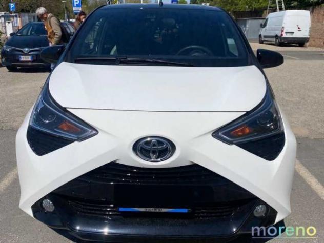 TOYOTA Aygo 1.0 x-you 72cv rif. 18718329 - Foto 5