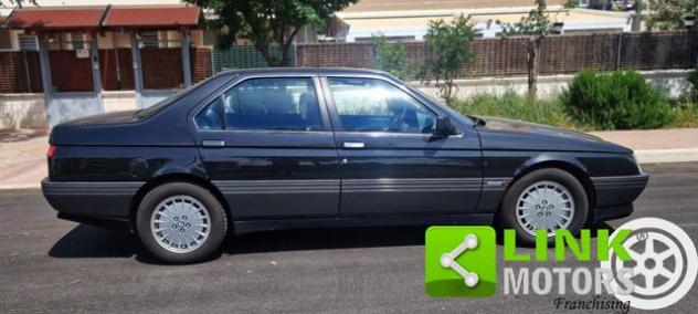 ALFA ROMEO 164 2.0i V6 turbo UNICO PROP. ISCRITTO ASI rif. 23334439 - Foto 6