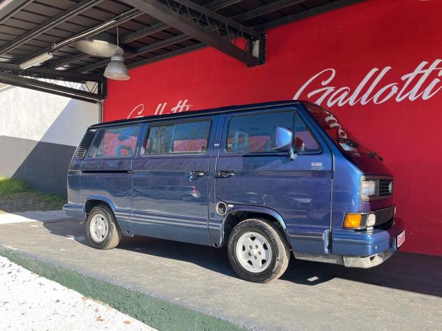Volkswagen Transp. T3 Multivan 7P 1.6 diesel 69cv - Foto 2