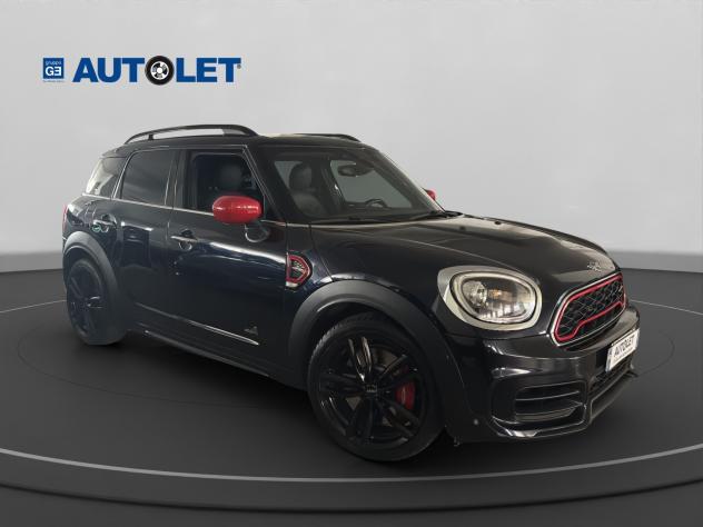 Mini Countryman John Cooper Works 2.0 ALL4 - Foto 3