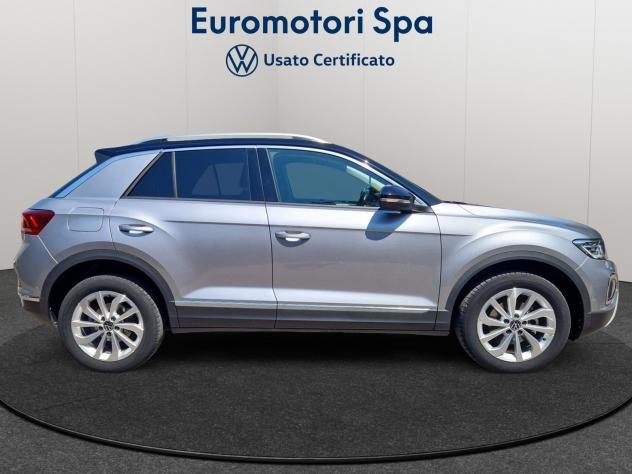 Volkswagen T-Roc T-Roc 1.0 tsi Style 110cv - Foto 6