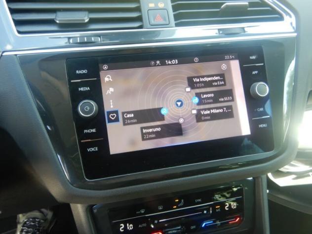 Volkswagen Tiguan 2.0 tdi Life 150cv dsg - Foto 10