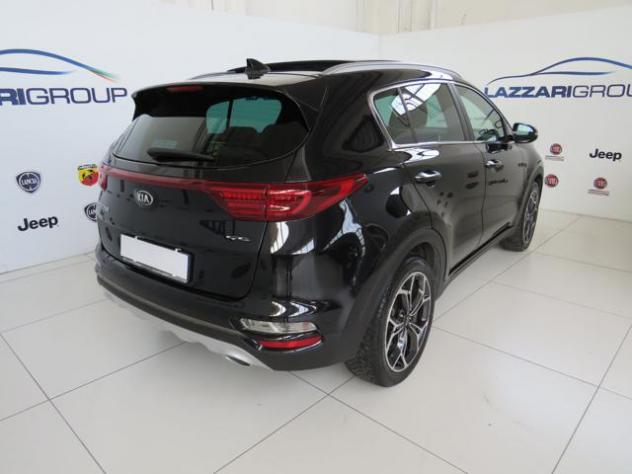 KIA Sportage 1.6 CRDI 136 CV 2WD Mild Hybrid GT Line rif. 20949123 - Foto 9
