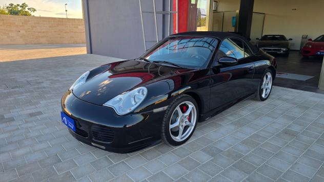 Porsche 911 Carrera cat Cabriolet ASI CRS