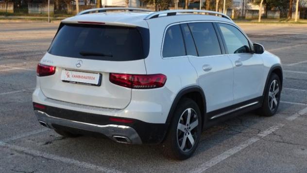 MERCEDES-BENZ GLB 200 d, Automatica, Sport Plus, Tetto elet. Garanzia.. rif. 22030948 - Foto 7
