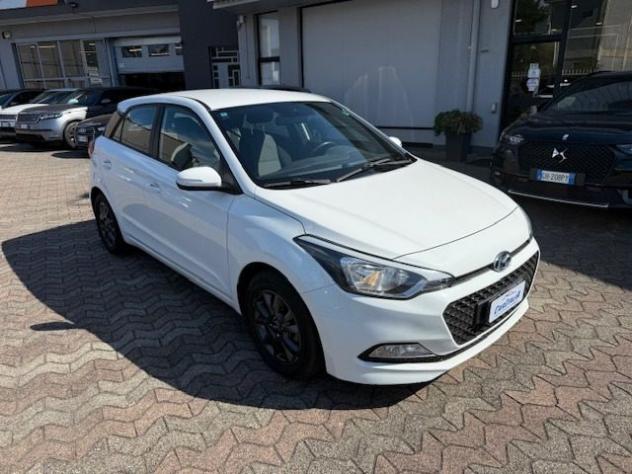 HYUNDAI i20 1.2 84 CV 5 porte Blackline rif. 23873303 - Foto 4