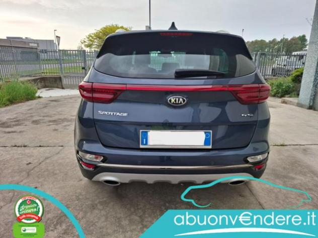 KIA Sportage 1.6 CRDI 136 CV DCT7 2WD GT Line UNICO PROP. rif. 23626816 - Foto 6