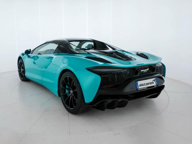 McLaren Artura Spider MSO MY25 - MCLAREN MILANO - Foto 5