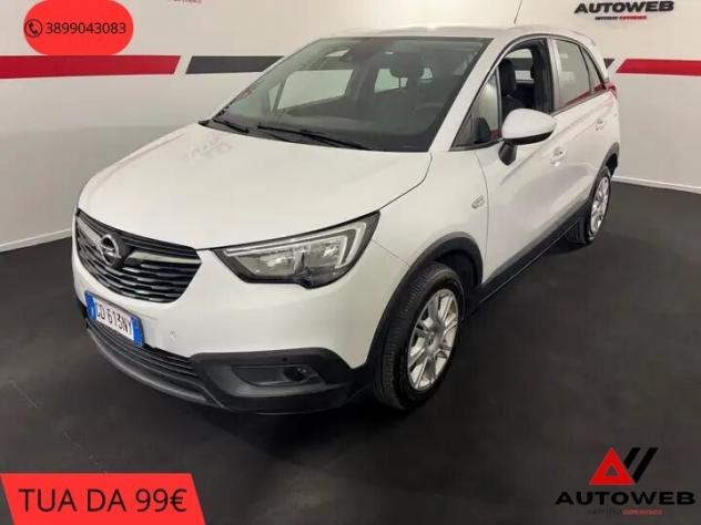 Opel Crossland X 1.5 Start&Stop Ultimate CATENA ESEGUITA IN OPEL