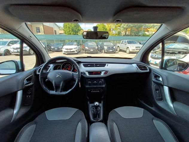 Citroën C3 C3 1.1 Gpl KM CERTIFICATI-GARANZIA - Foto 10