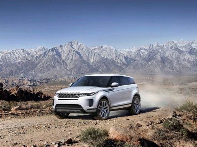 LAND ROVER Range Rover Evoque 2.0D I4-L.Flw 150 CV AWD Auto R-Dynamic S rif. 24041233