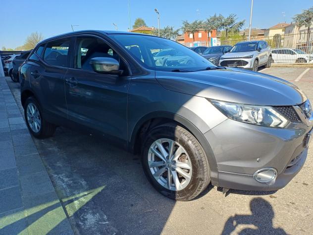 Nissan Qashqai 1.6 dci Acenta 2wd 130cv xtronic SEMPRE TAGLIANDATA - Foto 4