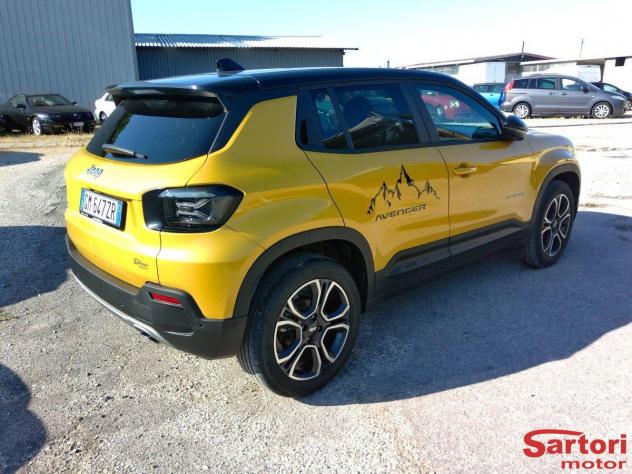 JEEP - Avenger - 1.2 Turbo Summit - Foto 3