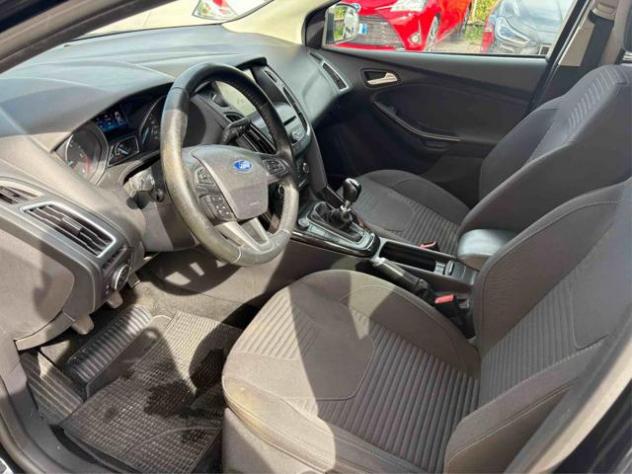 FORD Focus 1.5 TDCi 120 CV Start&Stop Titanium rif. 23811889 - Foto 10