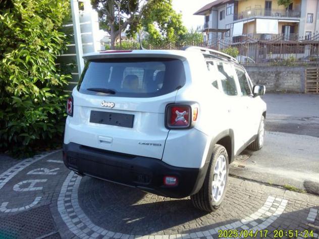 JEEP Renegade 1.6 Mjt 130 CV Limited rif. 24044173 - Foto 4