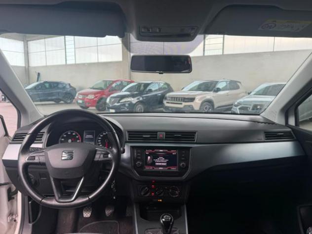 SEAT Arona 1.0 TGI Style UNICO PROPRIETARIO rif. 23917574 - Foto 8
