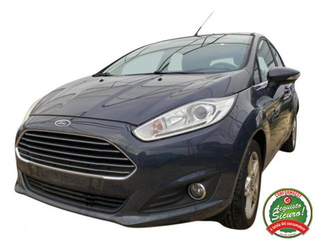 FORD Fiesta 1.5 TDCi 75CV rif. 23872166