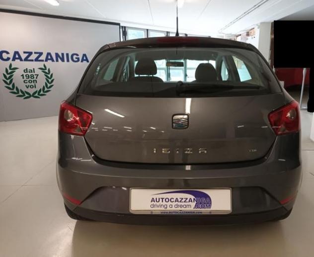 SEAT Ibiza 1.2 TDI 75cv STYLE 5 PORTE PARI AL NUOVO rif. 23708938 - Foto 10