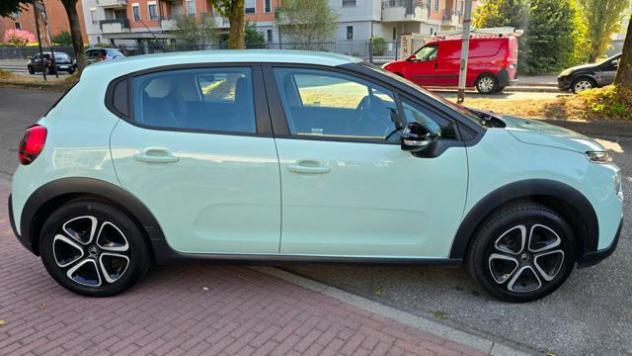 CITROEN C3 1.2 PureTech 68 Feel OK NEOPATENTATI rif. 23992252 - Foto 9