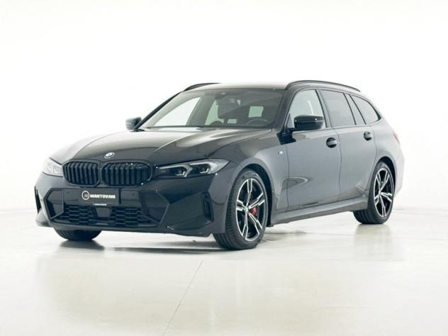BMW Serie 3 320d 48V MSport Touring auto