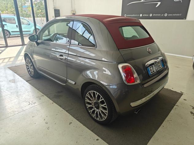 Fiat 500 1.2 GPL Lounge Cabrio - Foto 3