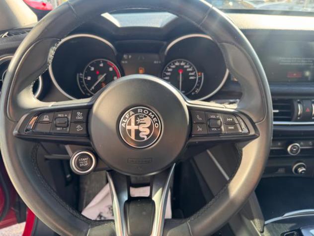 ALFA ROMEO Stelvio 2.2 Turbodiesel 190 CV AT8 Q4 Ti rif. 23765805 - Foto 9