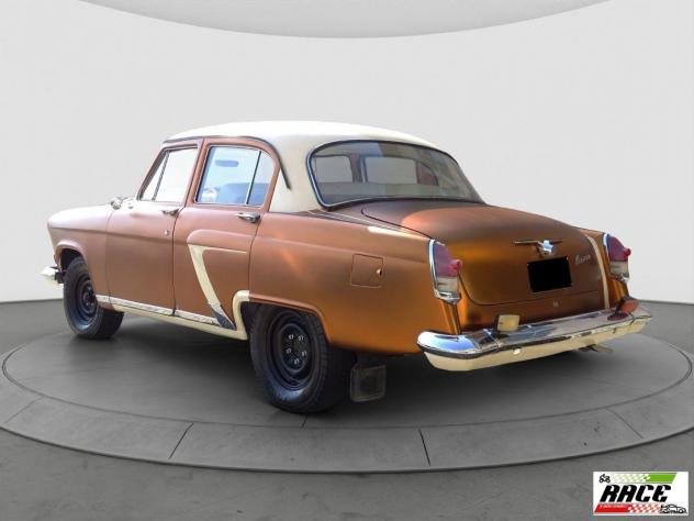 VOLGA GAZ 21 - Foto 3