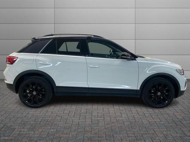 Volkswagen T-Roc 2022 1.0 tsi Style 110cv - Foto 3