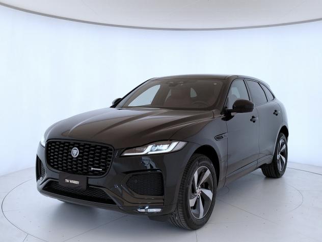 JAGUAR F-PACE 2.0d i4 mhev R-Dynamic S awd 204cv auto - IVA ESCLUSA