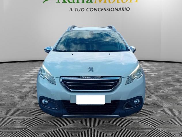 Peugeot 2008 2008 1.6 bluehdi Allure s&s 120cv my16 - Foto 8