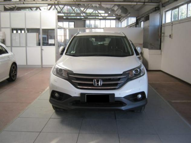 HONDA CR-V 2.2 i-DTEC Lifestyle HDD Sat Navi AT rif. 18929804 - Foto 2