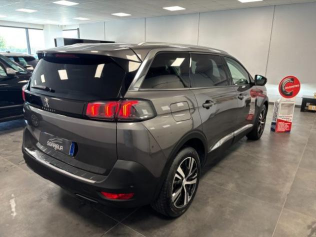 PEUGEOT 5008 7 Posti Allure Pack 1.5 Diesel rif. 24036952 - Foto 6