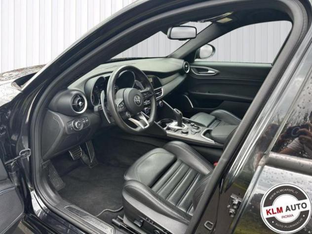 ALFA ROMEO Giulia 2.0 Turbo 200 CV AT8 Sprint rif. 24175211 - Foto 8