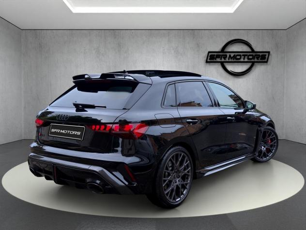 Audi RS3 RS3 Sportback 2.5 tfsi quattro s-tronic - PROMO/IVA ESP. - Foto 4