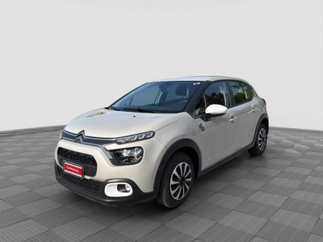 CITROEN C3 C3 PureTech 83 S&S You rif. 23697684