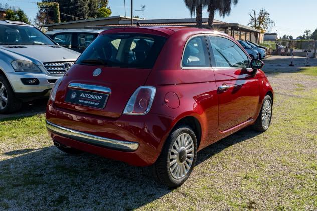 FIAT - 500 - 1.2 Lounge - NEOPATENTATI - FINANZIABILE - PERMUTE - Foto 6