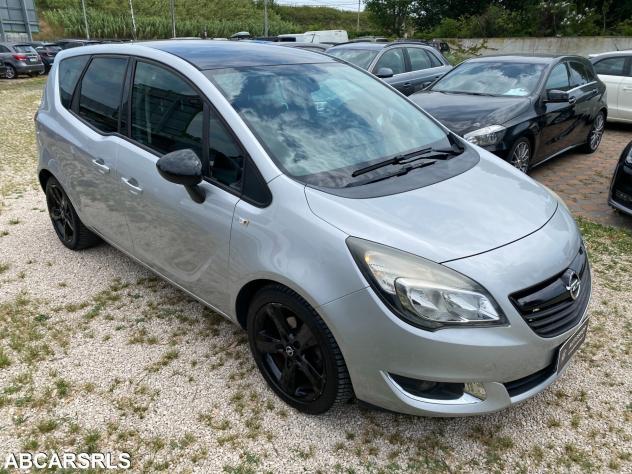 OPEL - Meriva - 1.4 T 120CV GPL Design Edition - F - Foto 4