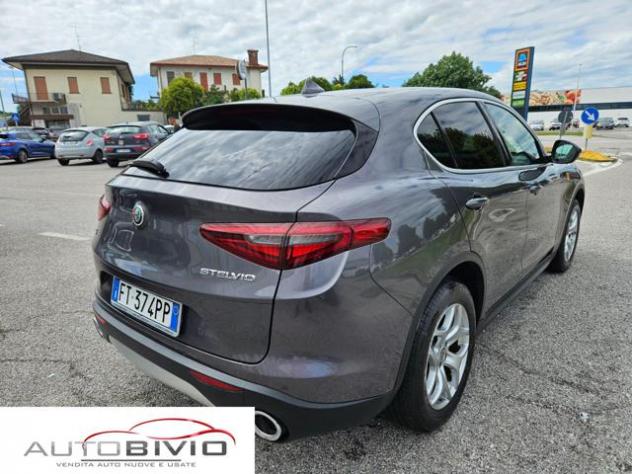 ALFA ROMEO Stelvio 2.2 Turbodiesel 210 CV AT8 Q4 Super/Motore nuovo rif. 22978885 - Foto 6