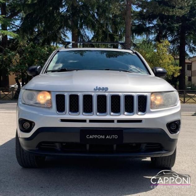 JEEP Compass 2.2 CRD 4WD rif. 24002662 - Foto 2