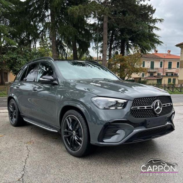 MERCEDES-BENZ GLE 450 d 4matic auto PROMO Panorama rif. 24195709