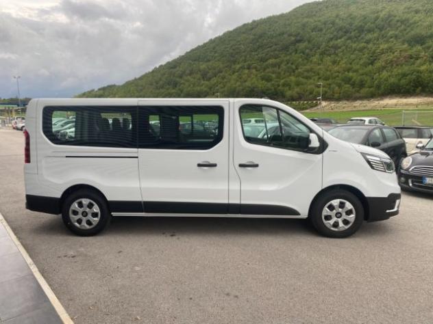 RENAULT Trafic dCi 150CV PL L2 9 POSTI PRONTA CONSEGNA rif. 21739727 - Foto 4