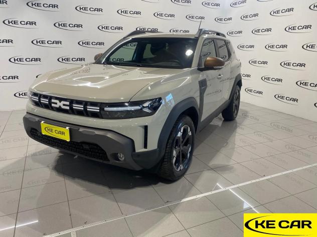 Dacia Duster 1.2 Tce 130cv Extreme 4WD