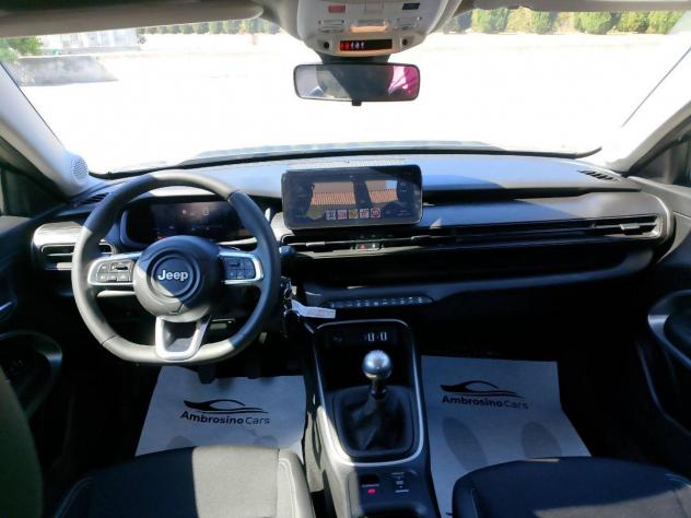 JEEP - Avenger - 1.2 Turbo Summit - Foto 6