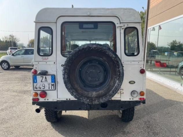 LAND ROVER Defender Defender 110 2.5 Td5 cat S.W. SE rif. 22641688 - Foto 9